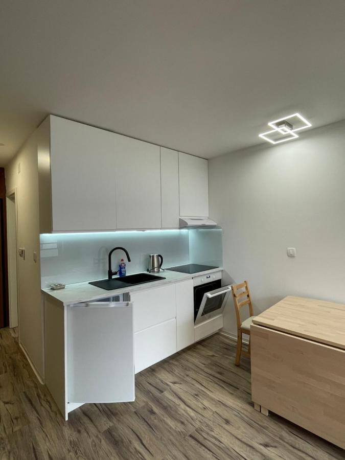 Studio Pod Kaninom Apartment โบเว็ก ภายนอก รูปภาพ