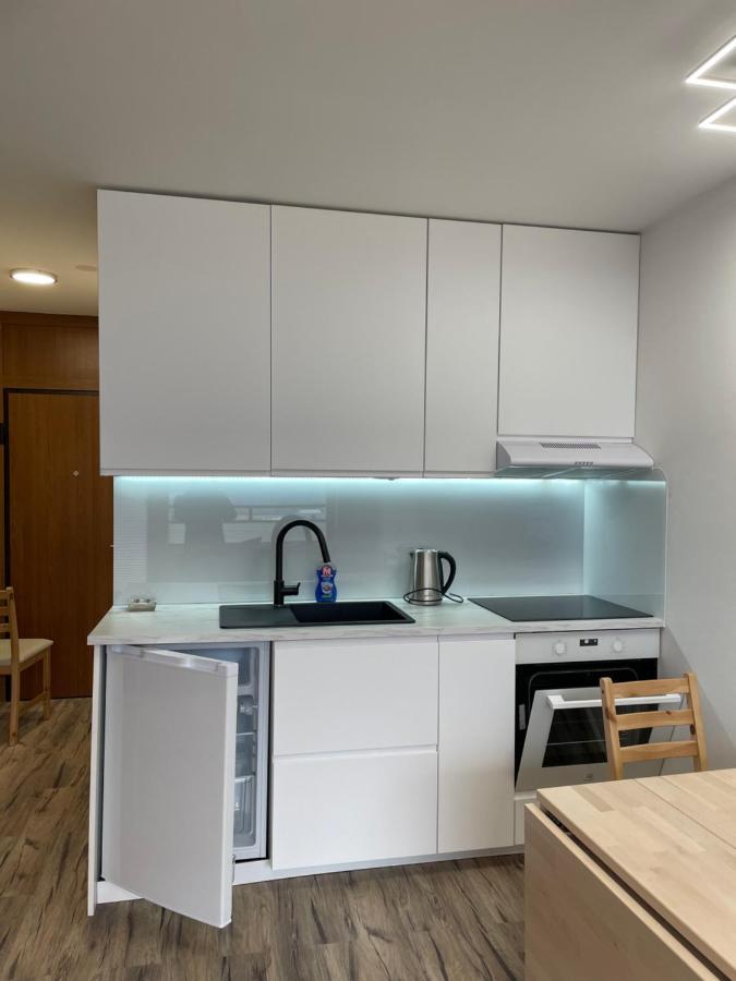 Studio Pod Kaninom Apartment โบเว็ก ภายนอก รูปภาพ